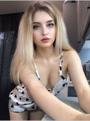 Проститутка Жанна